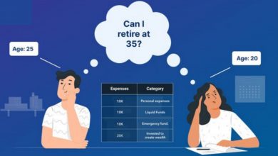 How to Retire Before 35?