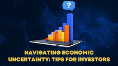 Navigating Economic Uncertainty: Tips for Investors