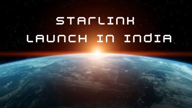 Starlink Launch In India