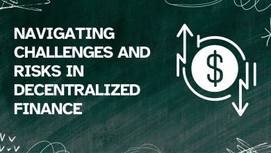 Navigating Challenges and Risks in Decentralized Finance