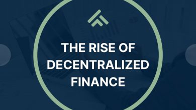 The Rise of Decentralized Finance