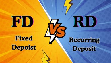 FD vs RD